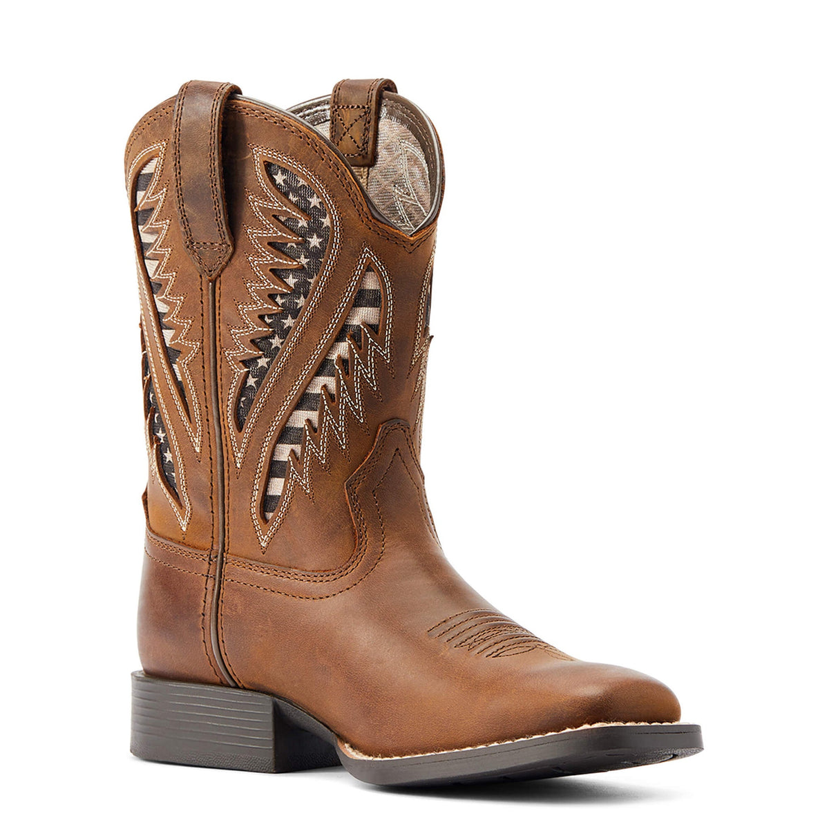 Ariat Kid's Quickdraw VentTEK Boots