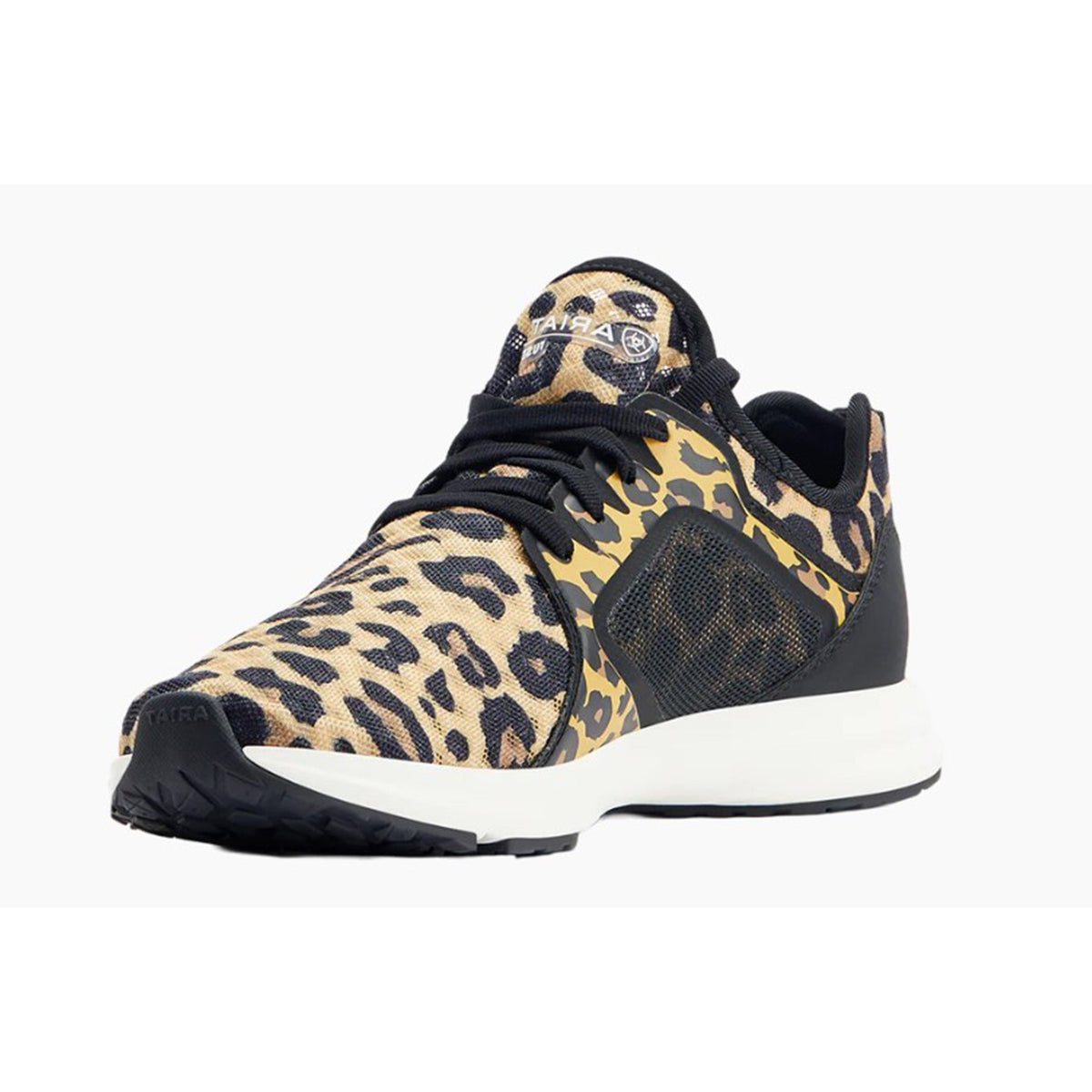  Ariat Women's Leopard Fuse Shoes