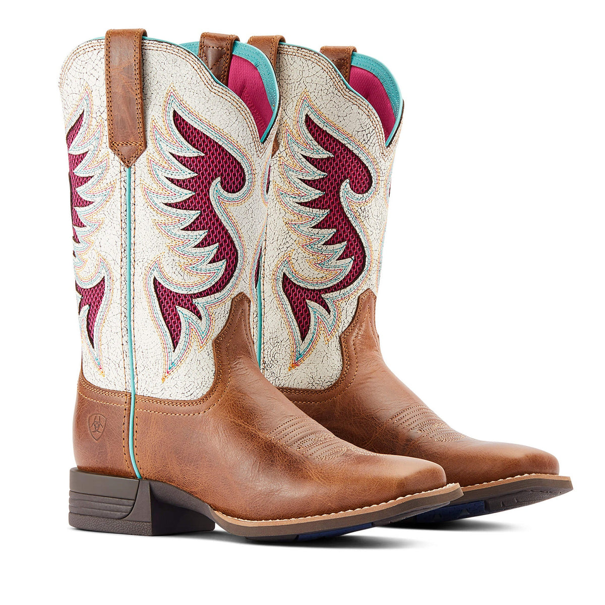  Ariat Women's Pinto VentTEK Boots