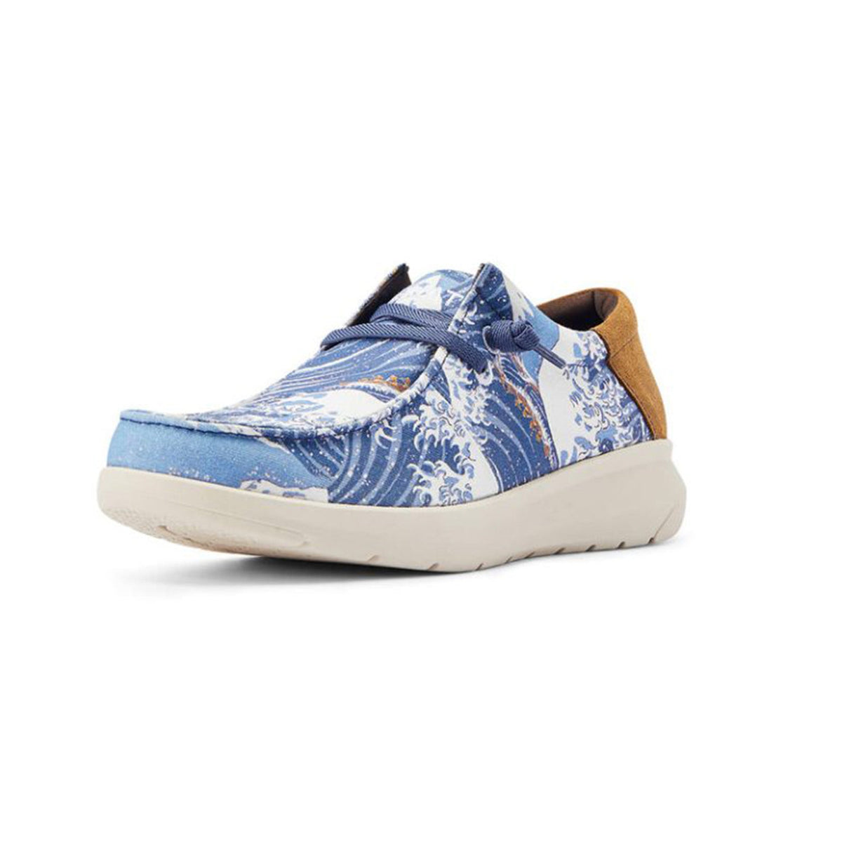  Ariat Men's Hilo Western Aloha