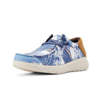 Ariat Men's Hilo Western Aloha