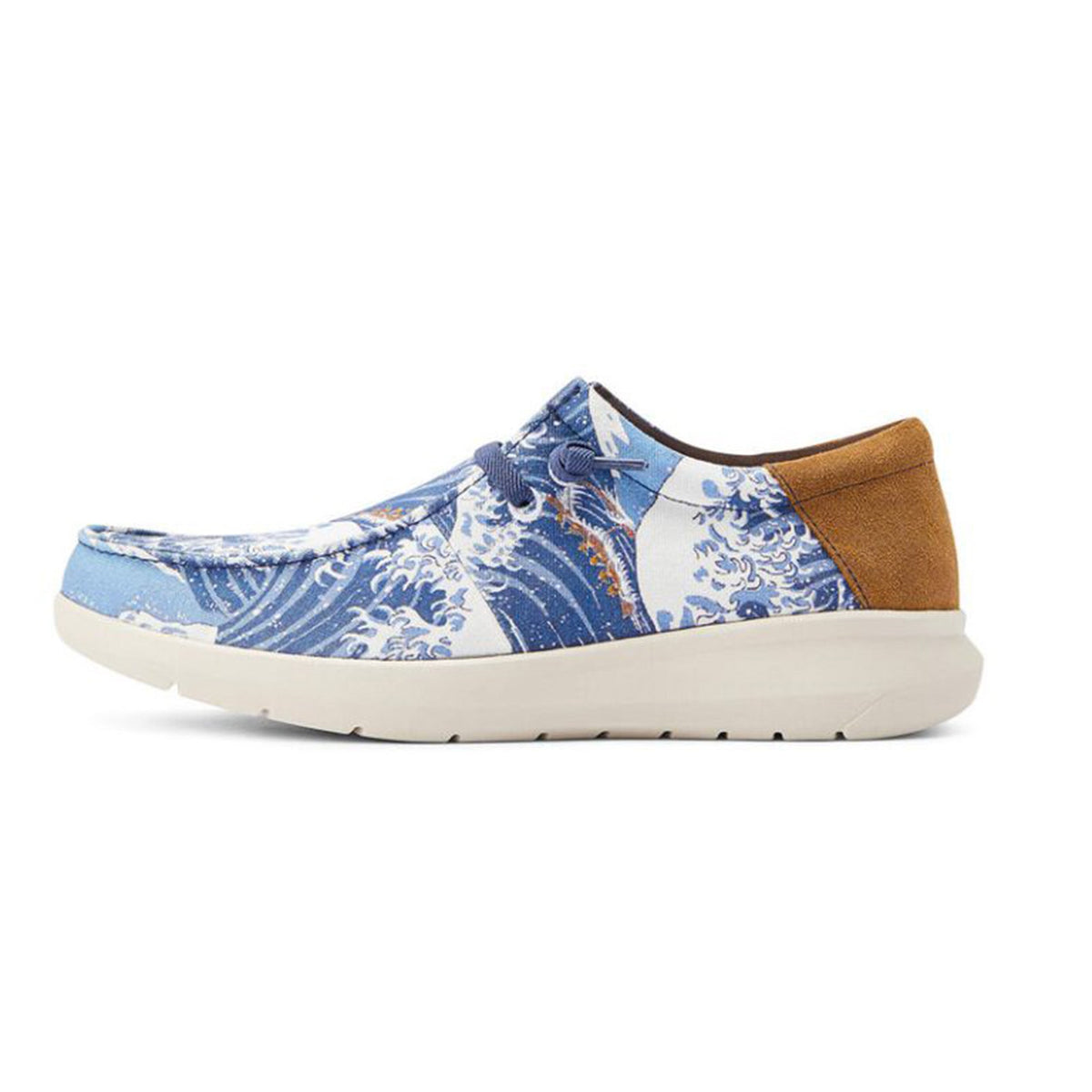  Ariat Men's Hilo Western Aloha