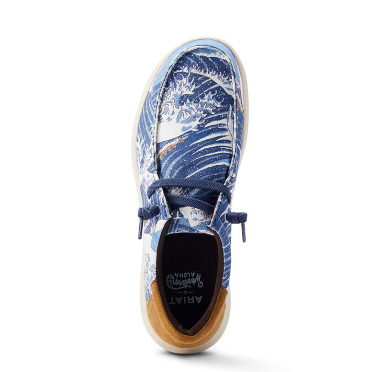  Ariat Men's Hilo Western Aloha