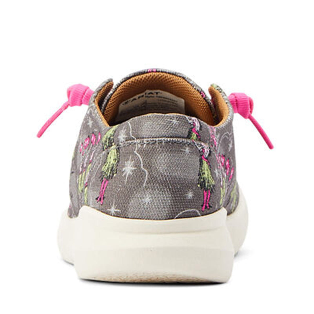  Ariat Women's Aloha Hula Print Hilo Casual
