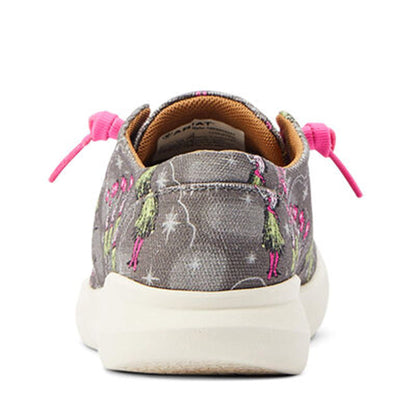  Ariat Women's Aloha Hula Print Hilo Casual