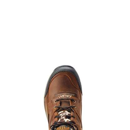  Ariat Women's Terrian Cowprint Boot