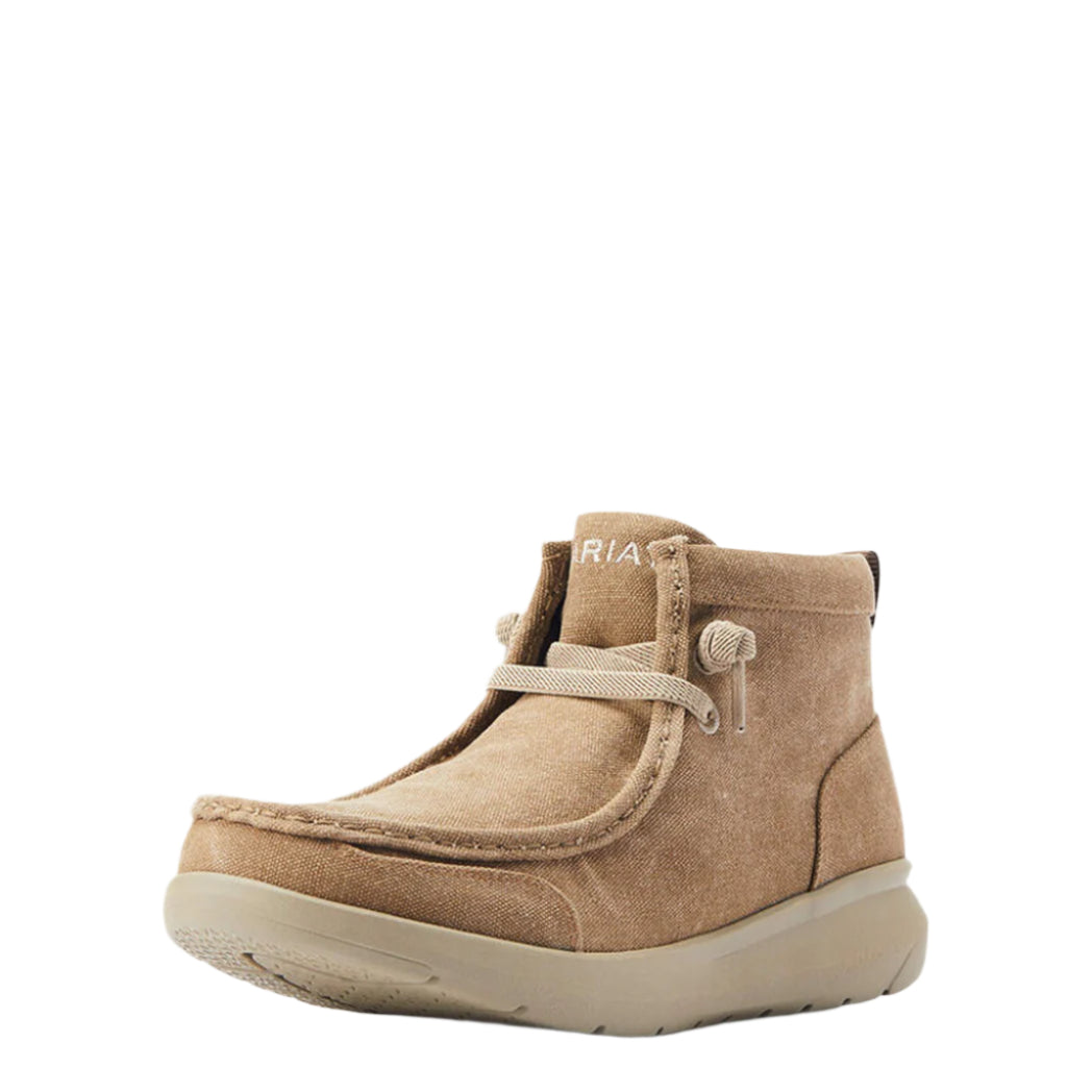  Ariat Men's Tan Mid Hilo Shoe
