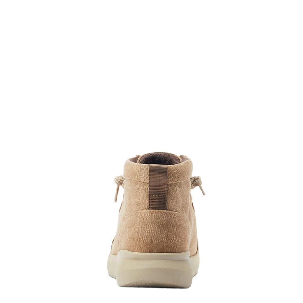  Ariat Men's Tan Mid Hilo Shoe