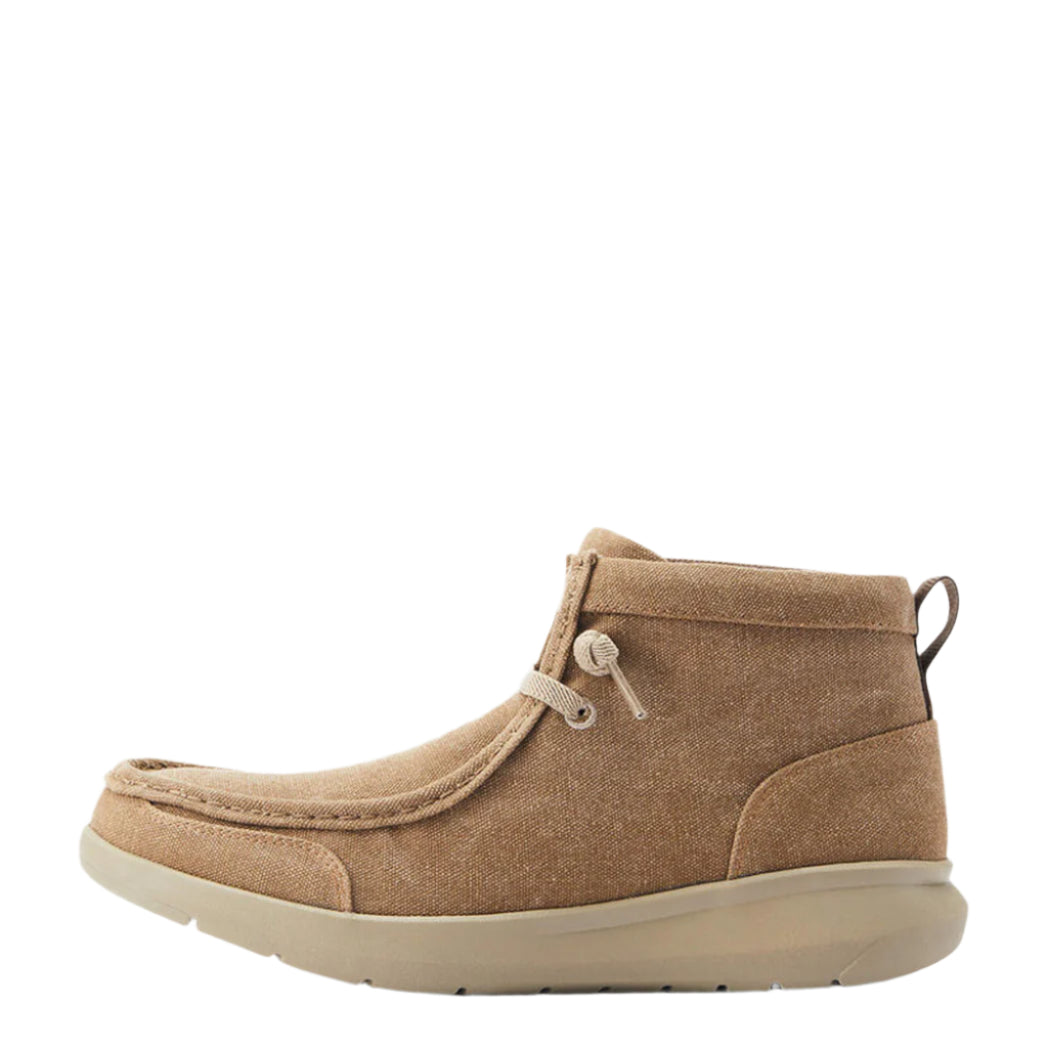  Ariat Men's Tan Mid Hilo Shoe