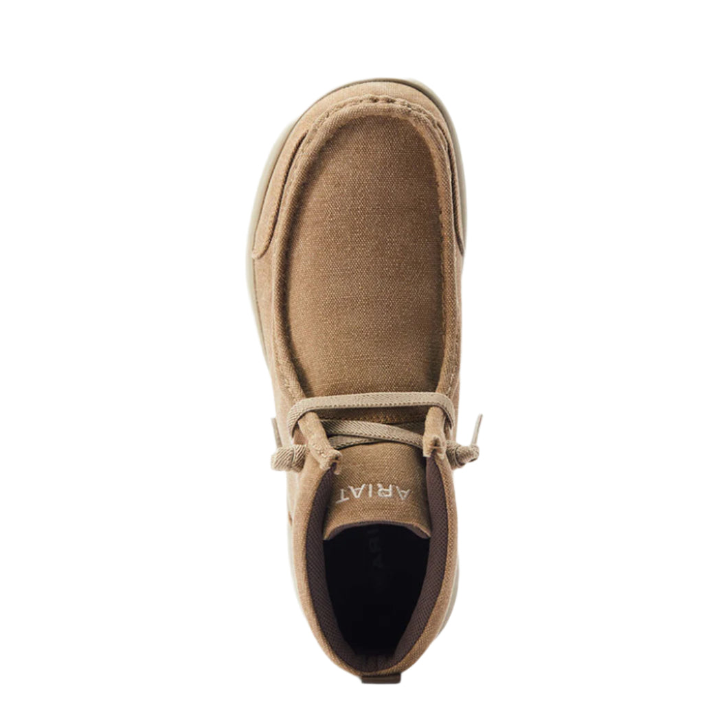  Ariat Men's Tan Mid Hilo Shoe