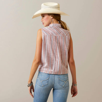  Ariat Women's REAL Billie Jean Tank Top