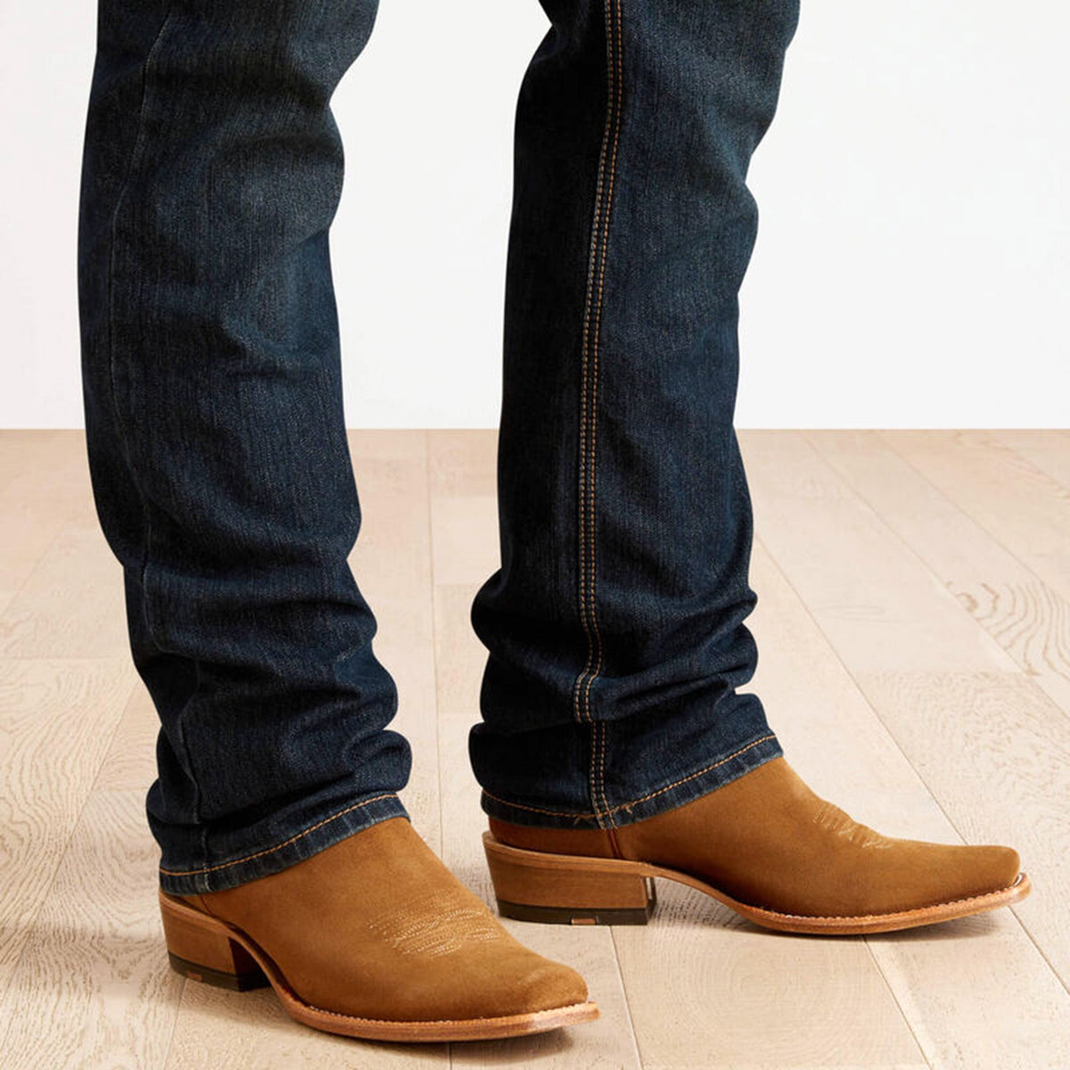  Ariat Men's M4 Pro Blackstone Jean