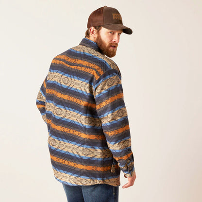  Ariat Men's Hartland Multi Aztec Shacket