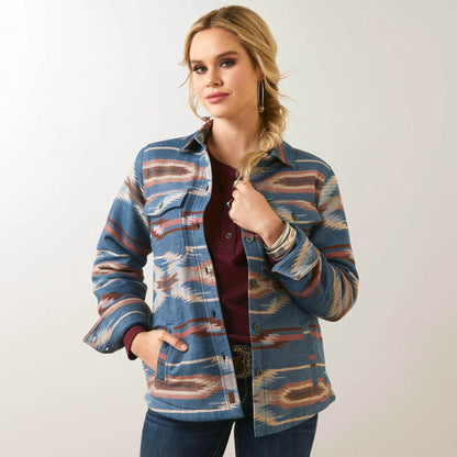  Ariat Women's Jacobo Chimayo Shacket