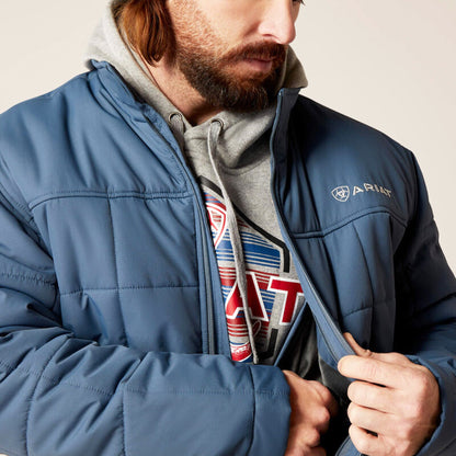  Ariat Men's Steel Crius Insulated Jacket