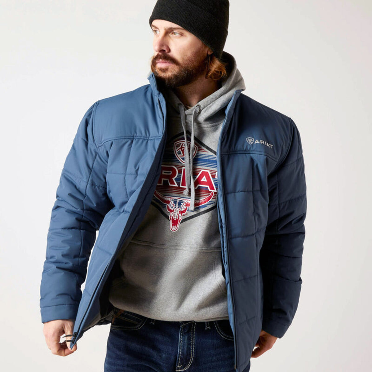  Ariat Men's Steel Crius Insulated Jacket