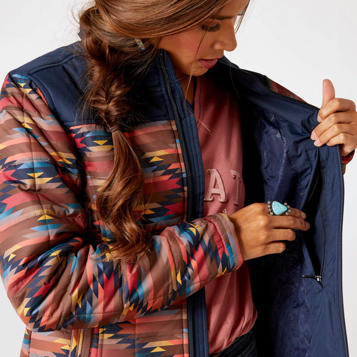  Ariat Women's Multi Crius Insulated Jacket
