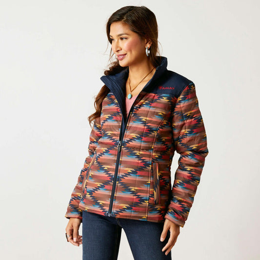  Ariat Women's Multi Crius Insulated Jacket