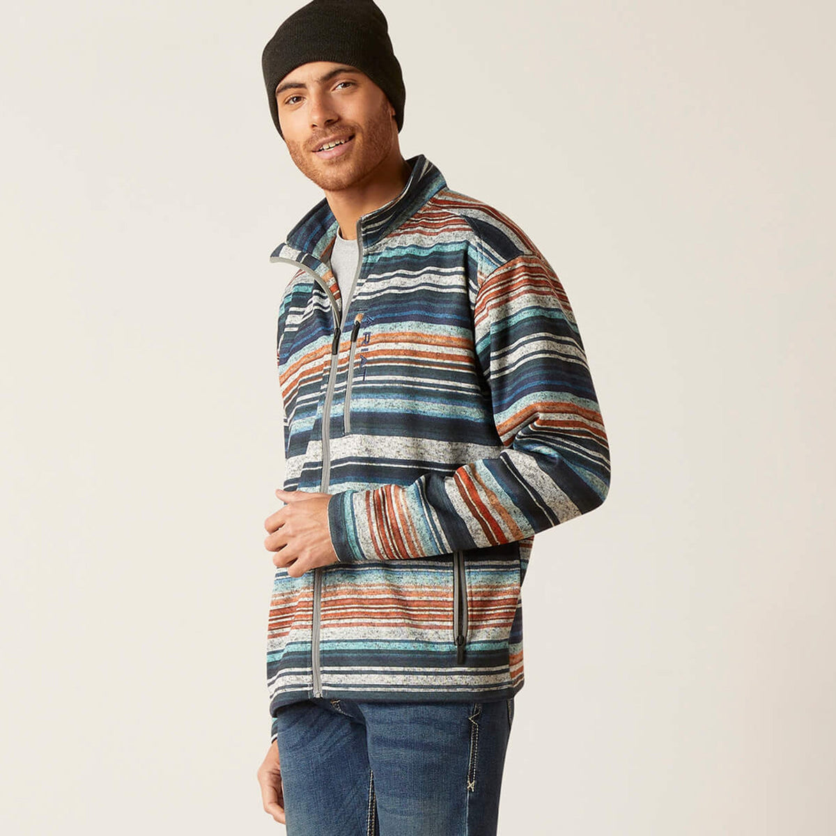  Ariat Men's Caldwell Full Zip Jacket