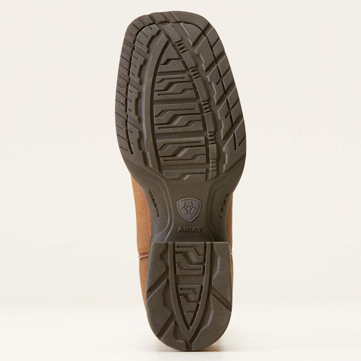  Ariat Kid's Brown Hybrid RanchBoots