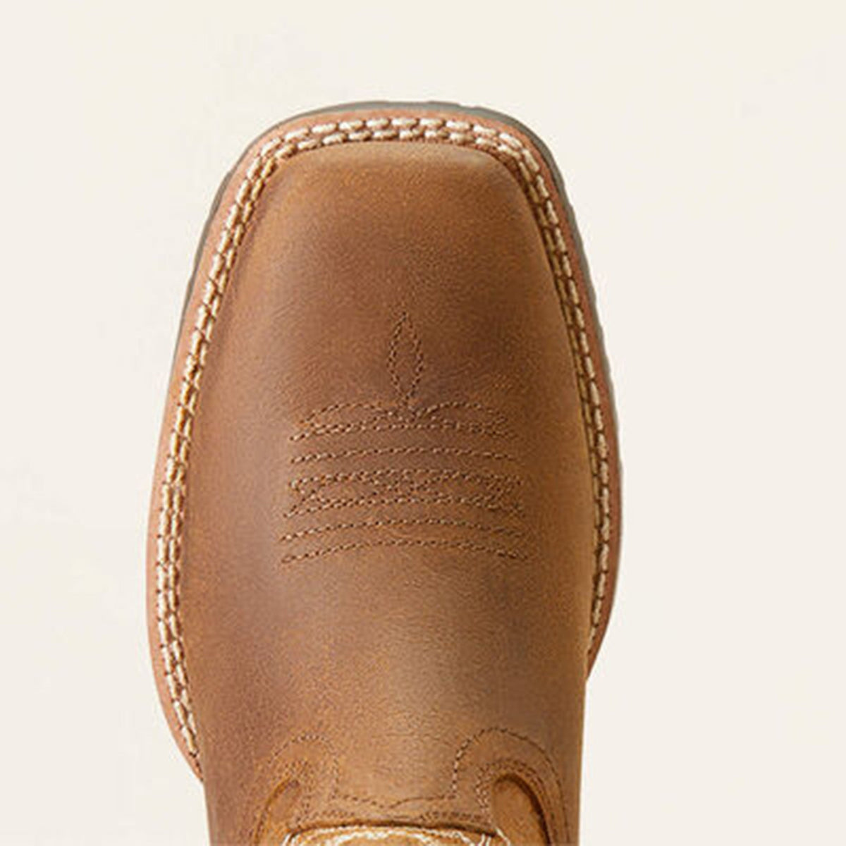  Ariat Kid's Brown Hybrid RanchBoots