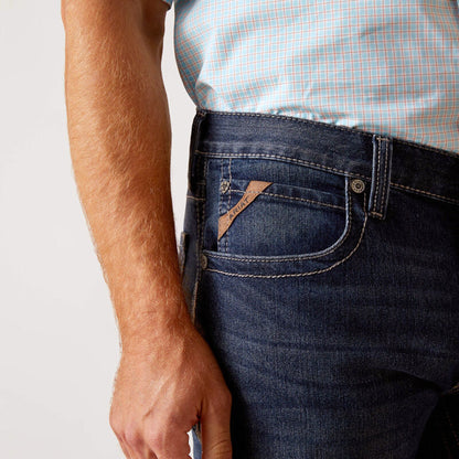  Ariat Men's M4 Ferrini Boot Cut Jean