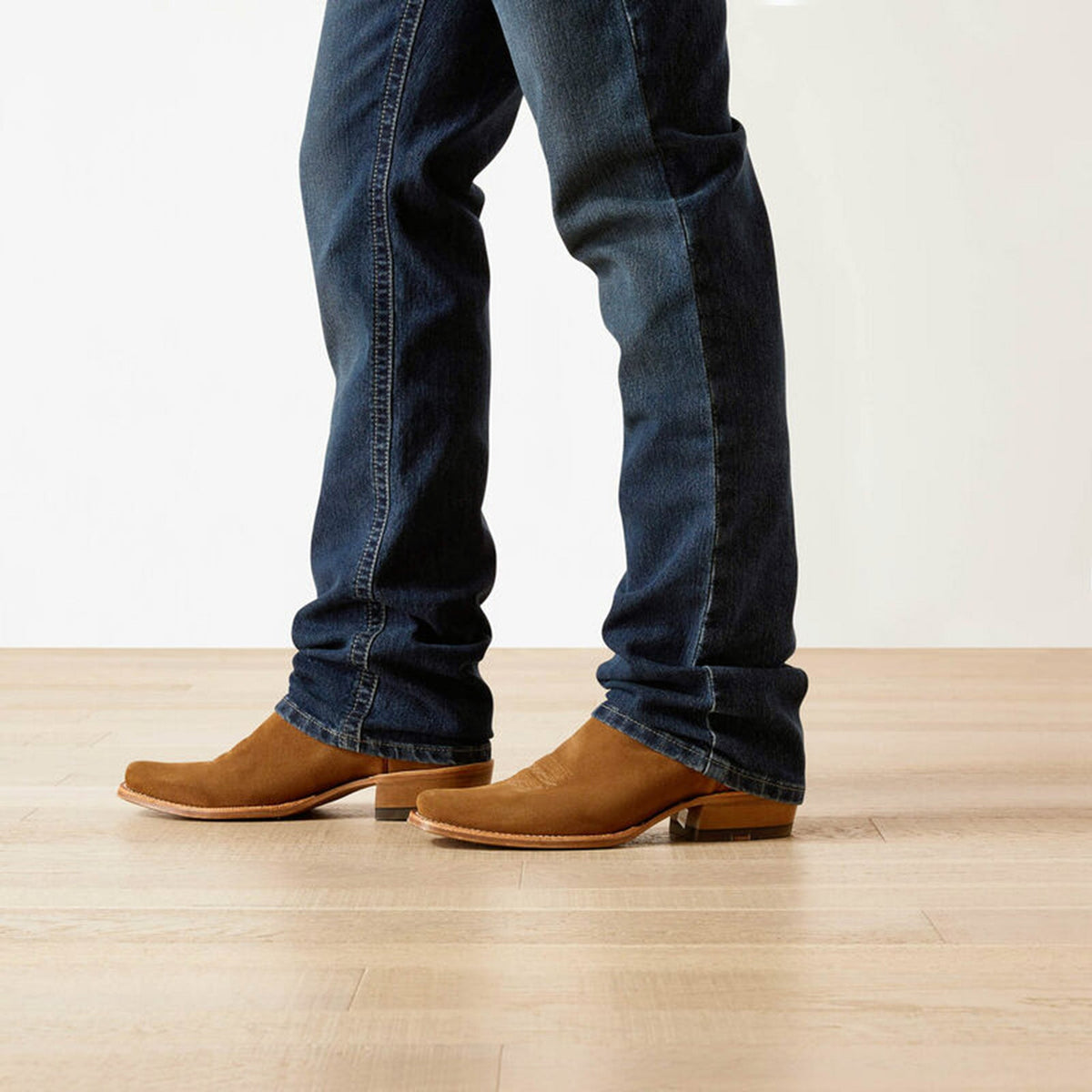  Ariat Men's M4 Ferrini Boot Cut Jean