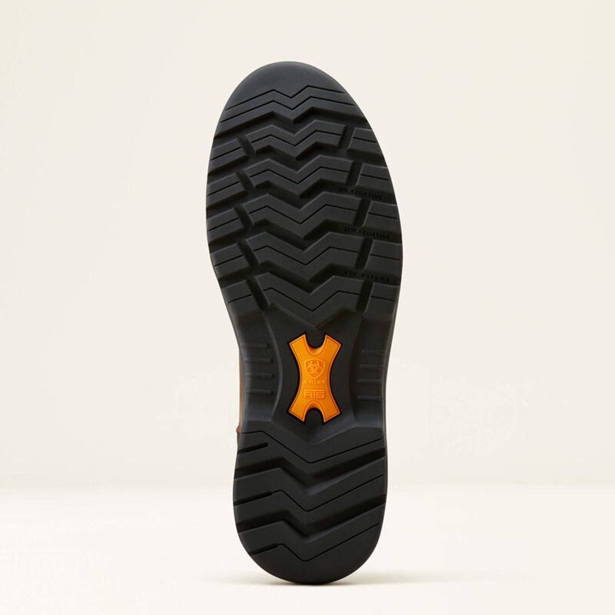  Ariat Turbo 8" Waterproof Carbon Toe Work Boot
