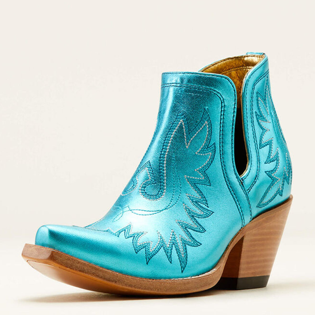  Ariat Women's Electric Calypso Dixie Bootie