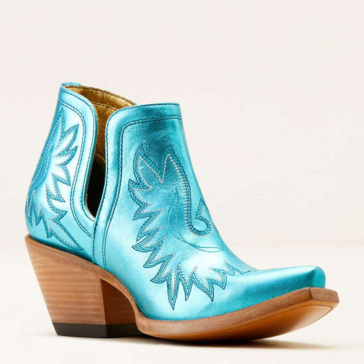  Ariat Women's Electric Calypso Dixie Bootie