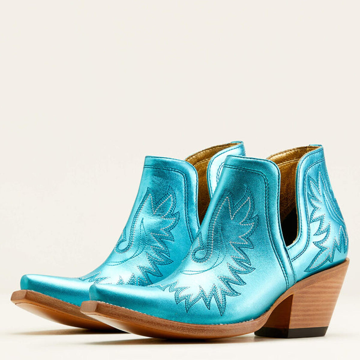  Ariat Women's Electric Calypso Dixie Bootie