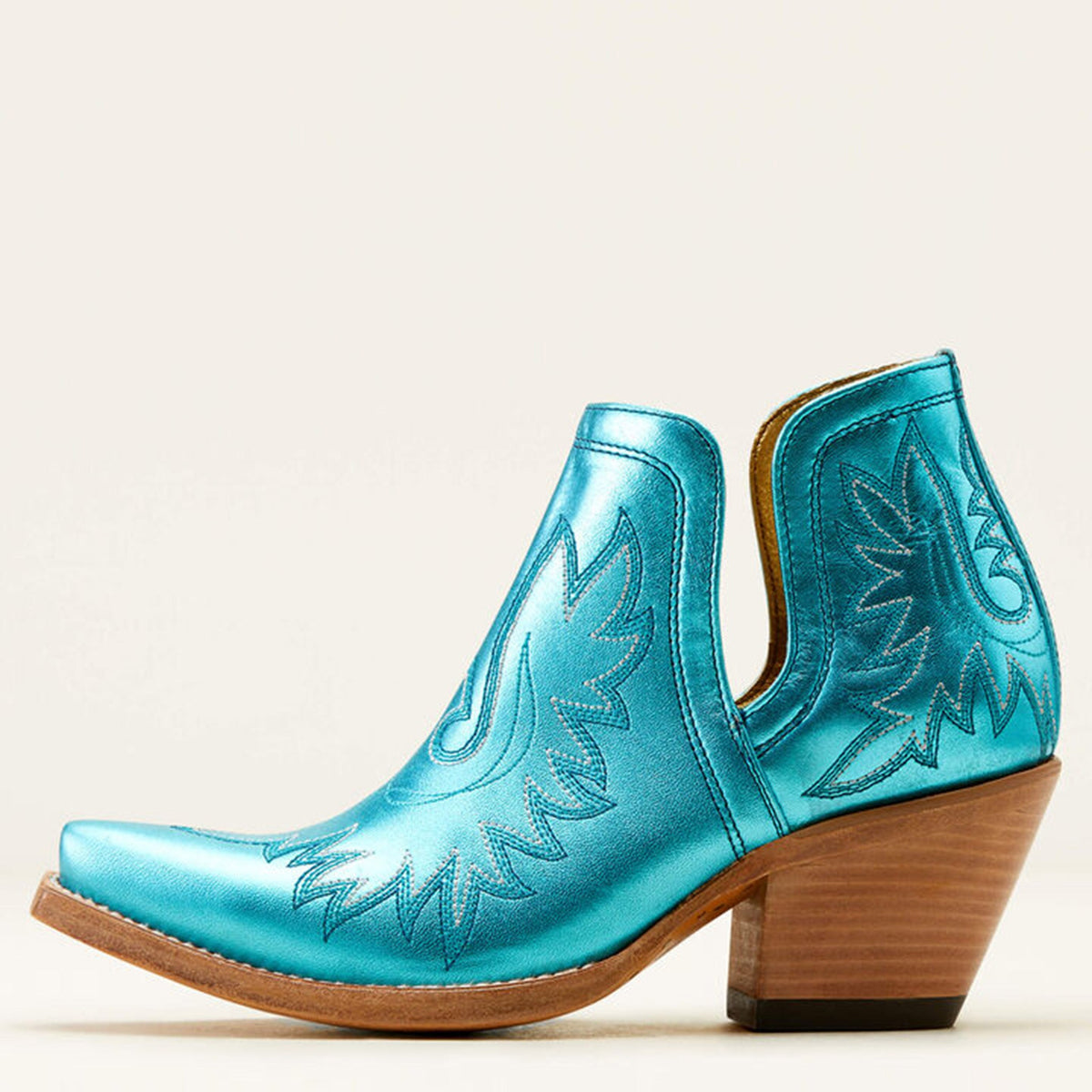  Ariat Women's Electric Calypso Dixie Bootie