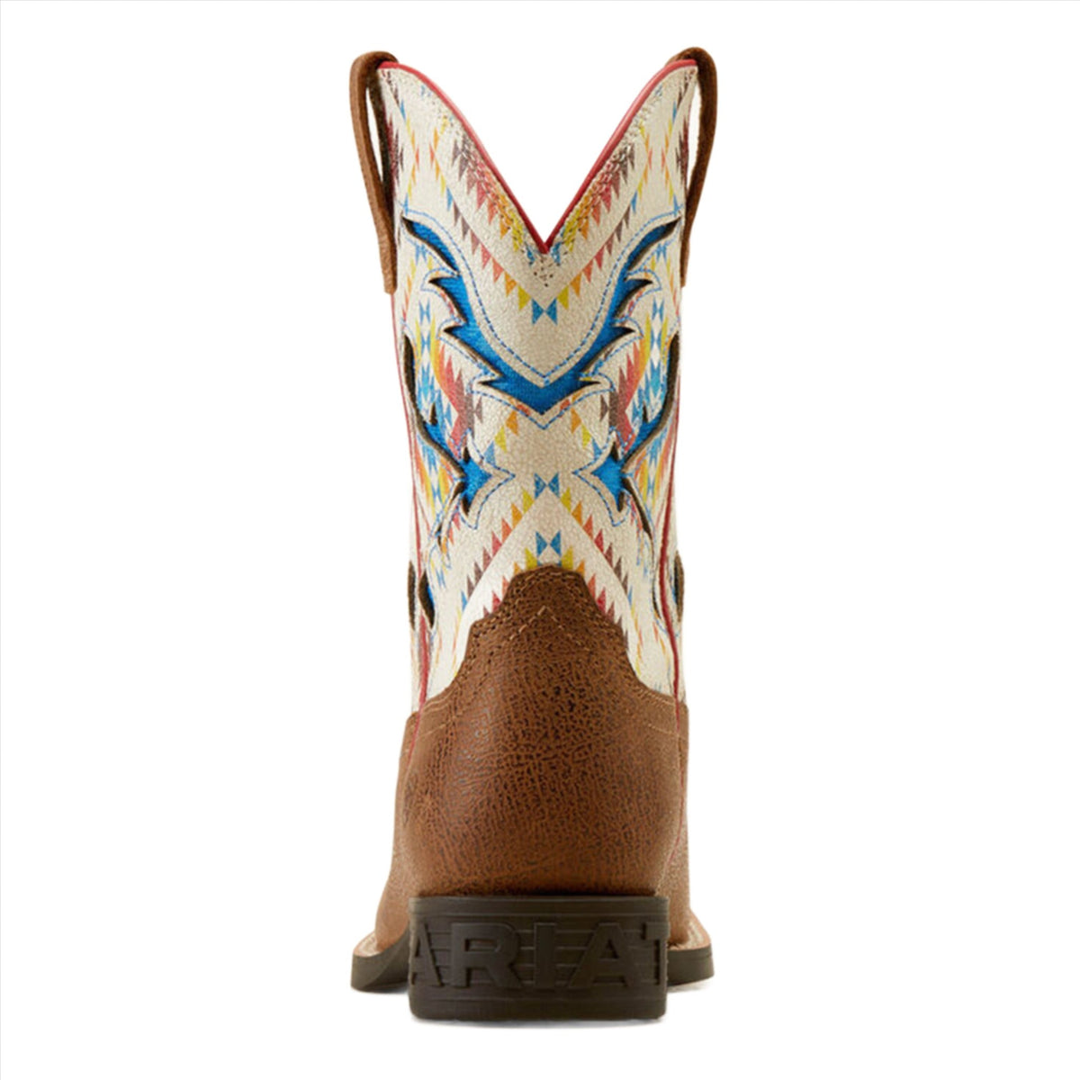  Ariat Kid's San Angelo VentTek Southwest Boots
