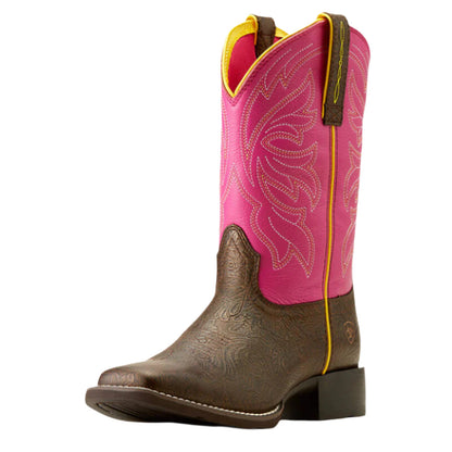  Ariat Women's Buckley Western Boot