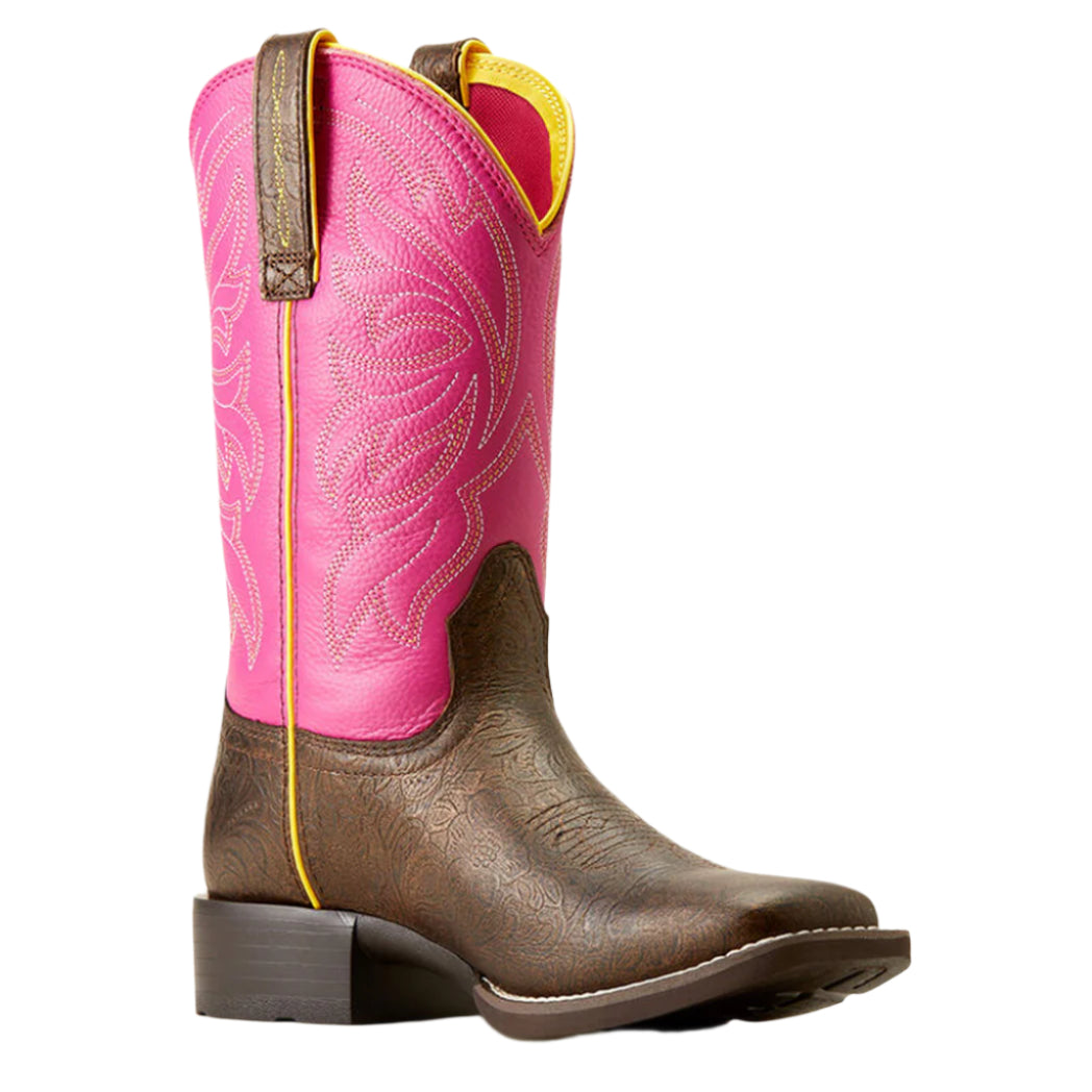 Ariat Women's Buckley Western Boot