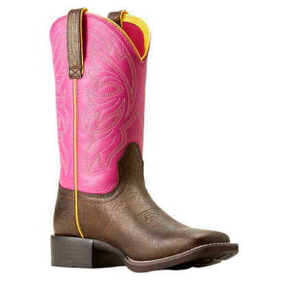  Ariat Women's Buckley Western Boot