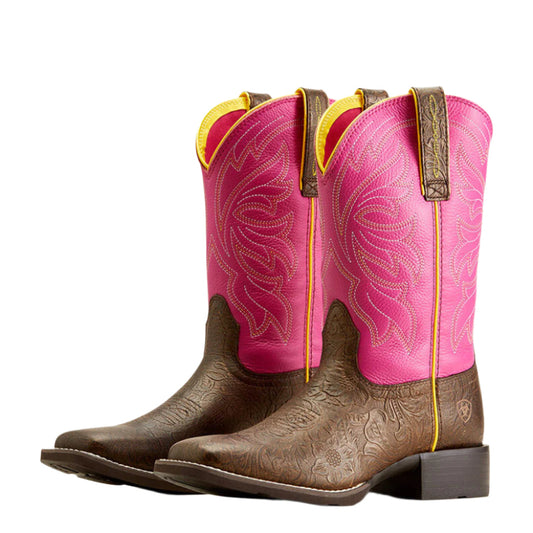  Ariat Women's Buckley Western Boot