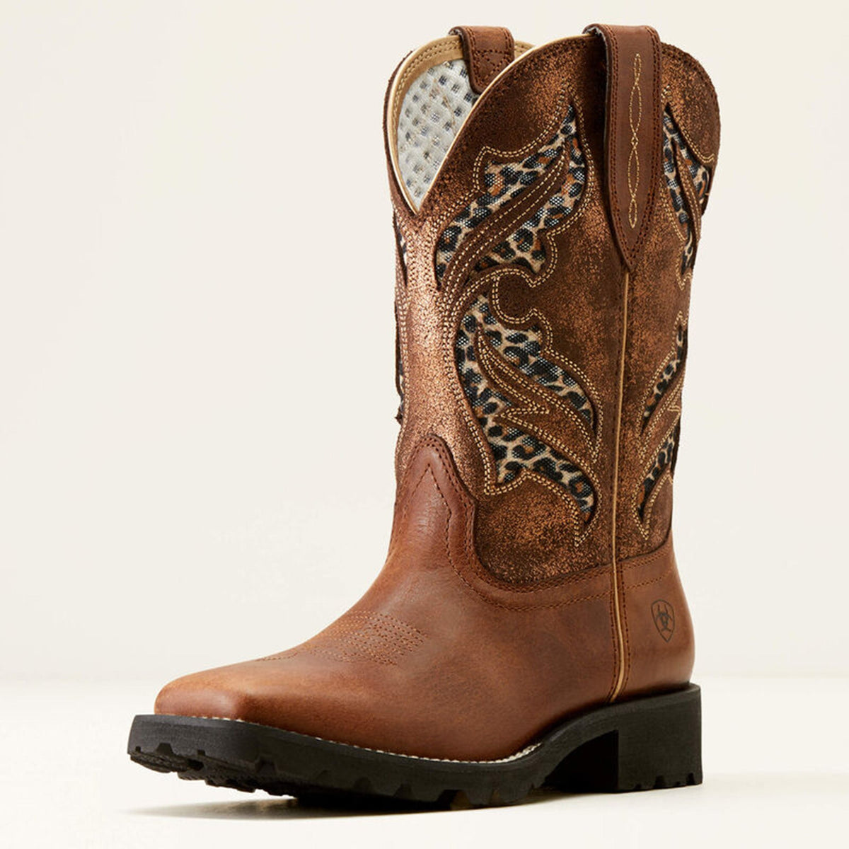  Ariat Women's Hickory Unbridled Rancher Boots