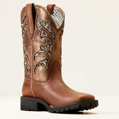  Ariat Women's Hickory Unbridled Rancher Boots
