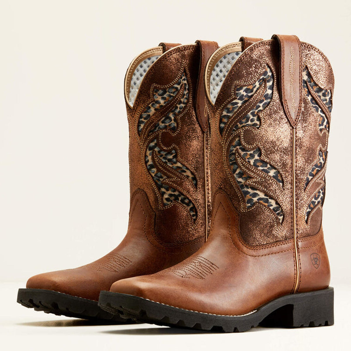  Ariat Women's Hickory Unbridled Rancher Boots