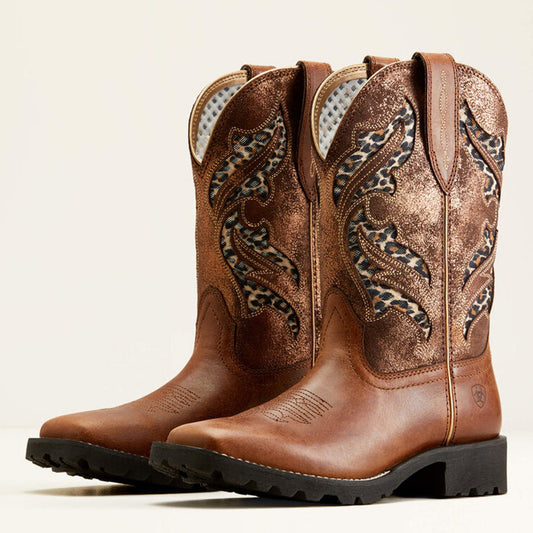  Ariat Women's Hickory Unbridled Rancher Boots
