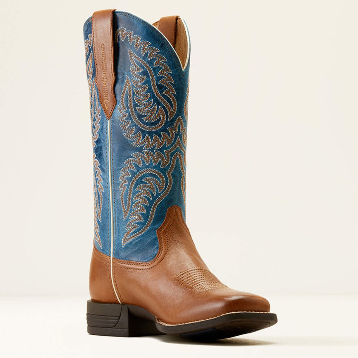  Ariat Women's Cattle Caite Stretchfit Cowboy Boots