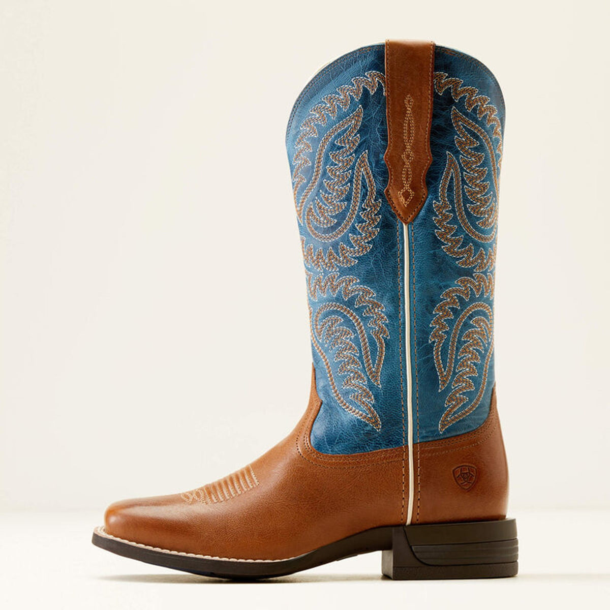  Ariat Women's Cattle Caite Stretchfit Cowboy Boots