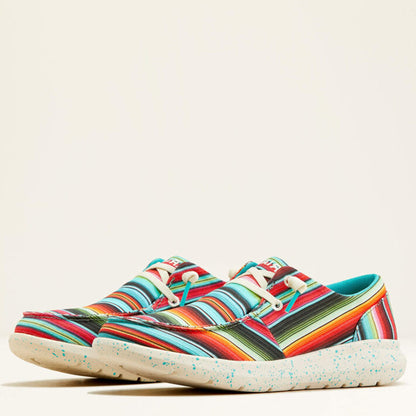 Ariat Women's Serape Hilo