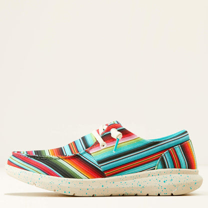  Ariat Women's Serape Hilo
