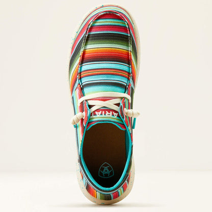  Ariat Women's Serape Hilo