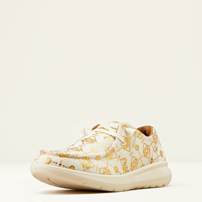  Ariat Women's Gilded Pecos Hilo's