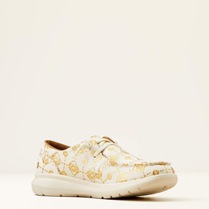  Ariat Women's Gilded Pecos Hilo's