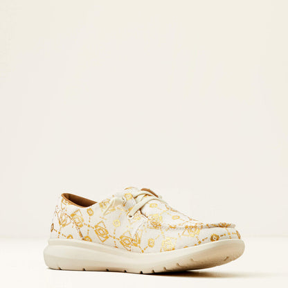  Ariat Women's Gilded Pecos Hilo's