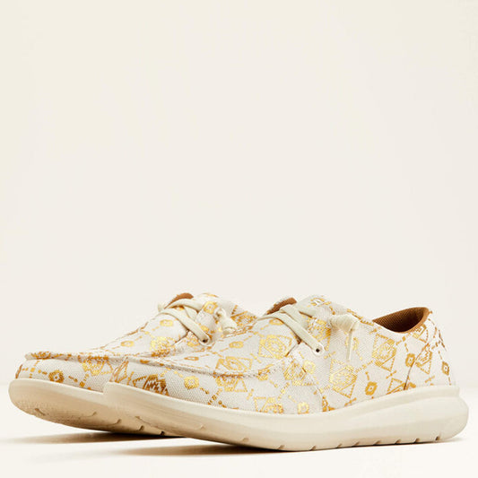  Ariat Women's Gilded Pecos Hilo's